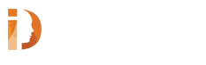 In Dialogue logo white