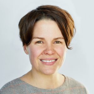 Dr Jen Brown